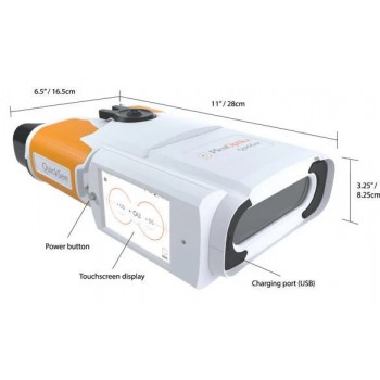 PlenOptika QuickSee Portable Wavefront Autorefractor